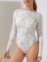 Lisca Olena bleu corselet