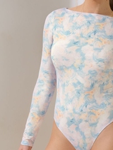 Lisca Olena bleu corselet