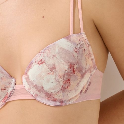 Lisca Olena rose soutien-gorge rembourré