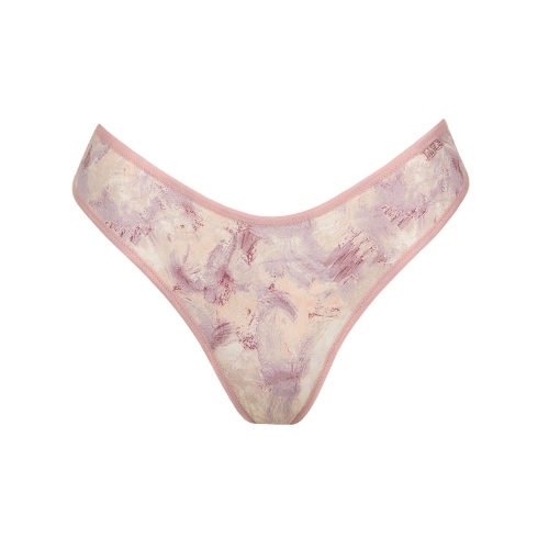 Lisca Olena rose slip
