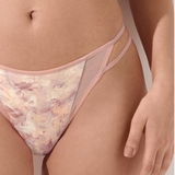 Lisca Olena rose culotte string