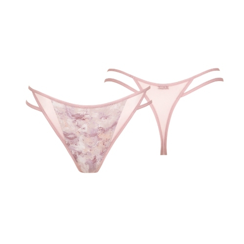 Lisca Olena rose culotte string