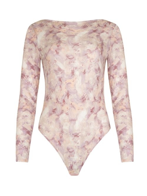 Lisca Olena rose corselet