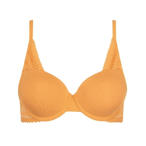 Lisca Ophelia jaune ocre soutien-gorge rembourré