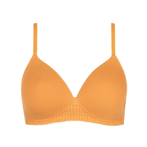Lisca Ophelia jaune ocre soutien-gorge rembourré
