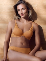 Lisca Ophelia jaune ocre slip