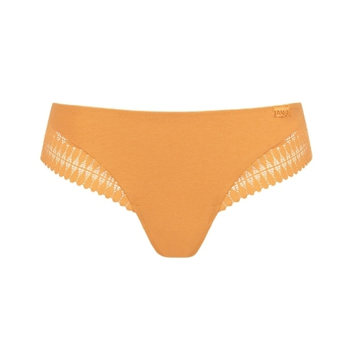 Lisca Ophelia jaune ocre slip