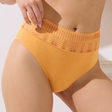Lisca Ophelia jaune ocre haut slip