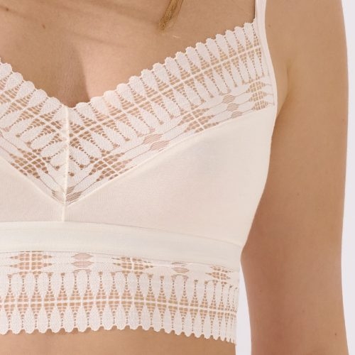 Lisca Ophelia rose white soutien-gorge sans forme