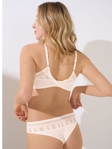 Lisca Ophelia crème soutien-gorge rembourré