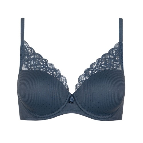 Lisca Delightful bleu soutien-gorge rembourré