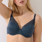 Lisca Delightful bleu soutien-gorge rembourré