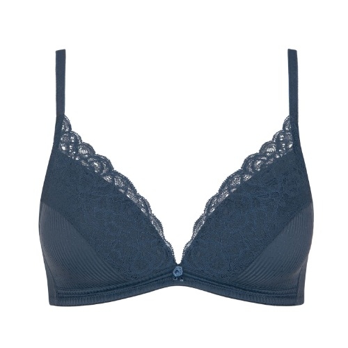 Lisca Delightful bleu soutien-gorge rembourré