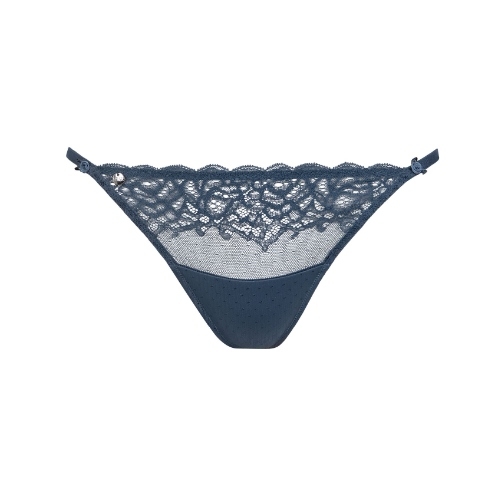 Lisca Delightful bleu slip brésilien
