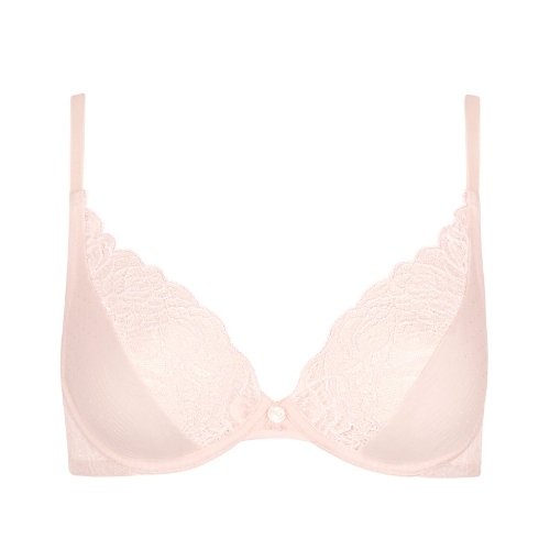 Lisca Delightful bébé rose soutien-gorge sans forme