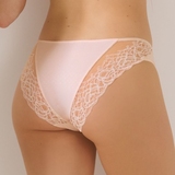 Lisca Delightful bébé rose slip