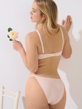 Lisca Delightful bébé rose slip