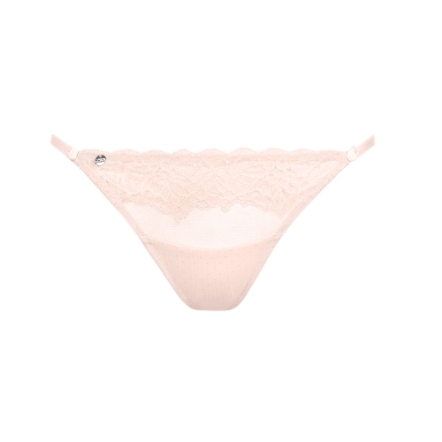 Lisca Delightful bébé rose slip