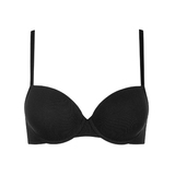 Lisca Galaxy noir soutien-gorge rembourré