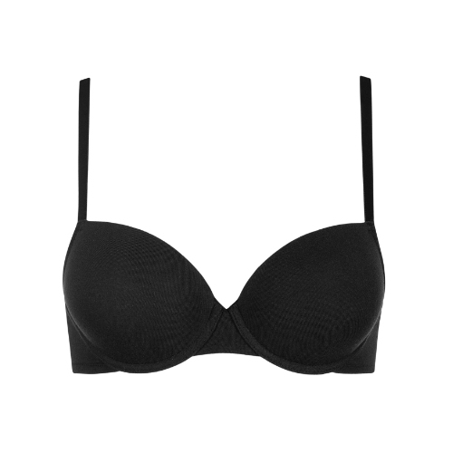 Lisca Galaxy noir soutien-gorge rembourré