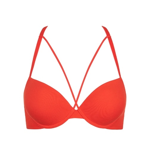 Lisca Galaxy noir soutien-gorge push up