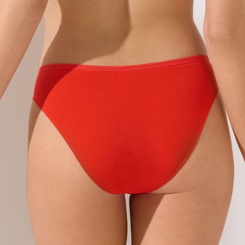 Lisca Galaxy rouge slip