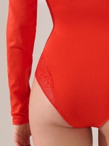 Lisca Galaxy rouge corselet