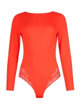Lisca Galaxy rouge corselet