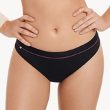 Lisca Playful noir vêtements de sport
