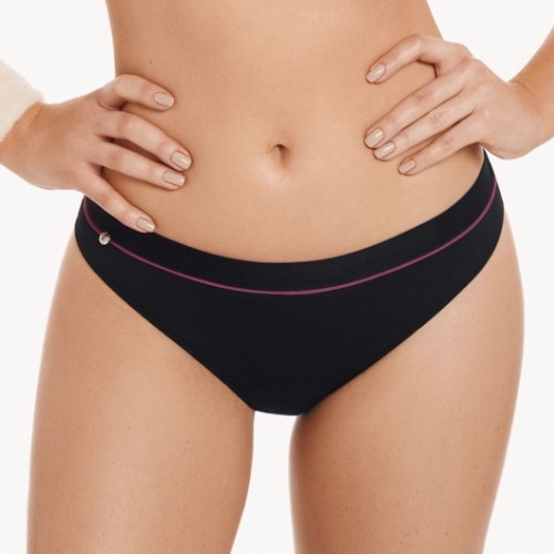 Lisca Playful noir vêtements de sport
