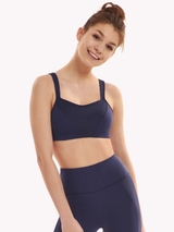 Lisca Relax violet soutien-gorge de sport