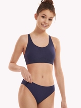 Lisca Relax violet vêtements de sport