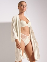 Lisca Rêve éveillé crème culotte string