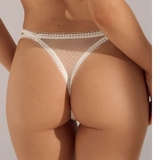 Lisca Rêve éveillé crème culotte string