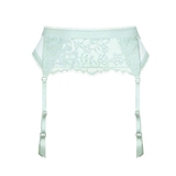 Lisca Rêve éveillé mint jarretelles garter belt
