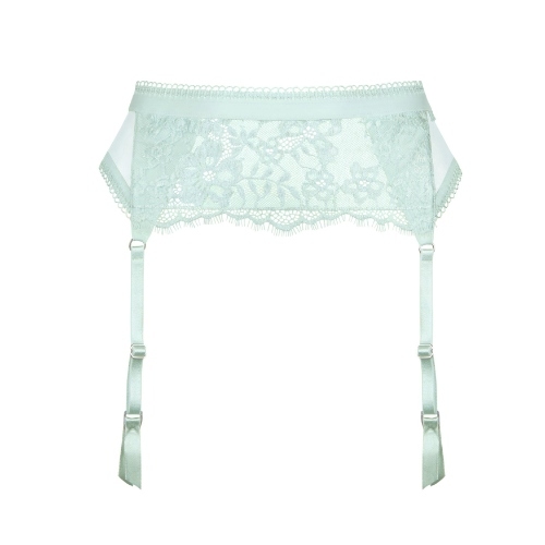 Lisca Rêve éveillé mint jarretelles garter belt