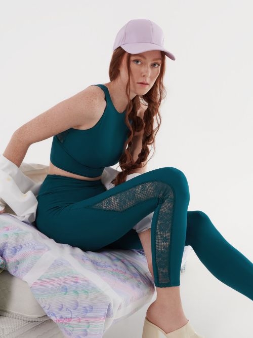 Lisca Fit bleu soutien-gorge de sport