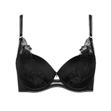 Lisca Eminence noir soutien-gorge rembourré
