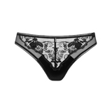 Lisca Eminence noir slip