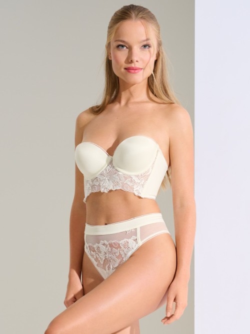 Lisca Eminence cristal soutien-gorge rembourré
