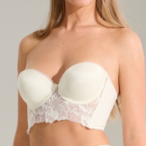 Lisca Eminence cristal soutien-gorge rembourré