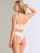Lisca Eminence cristal slip brésilien