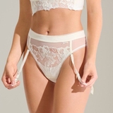 Lisca Eminence cristal slip brésilien