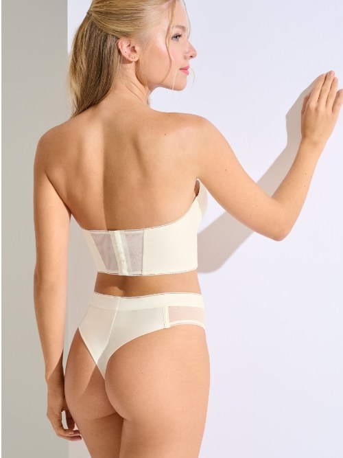 Lisca Eminence cristal slip brésilien