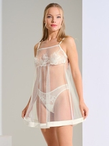 Lisca Eminence cristal nuisette