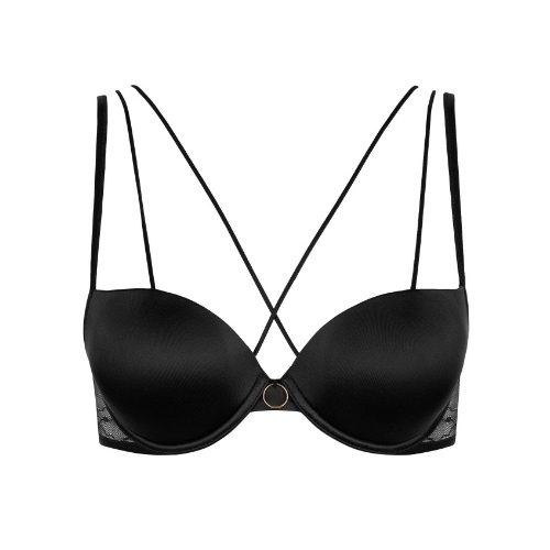 Lisca Nightscape noir soutien-gorge push up
