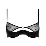 Lisca Nightscape noir soutien-gorge rembourré