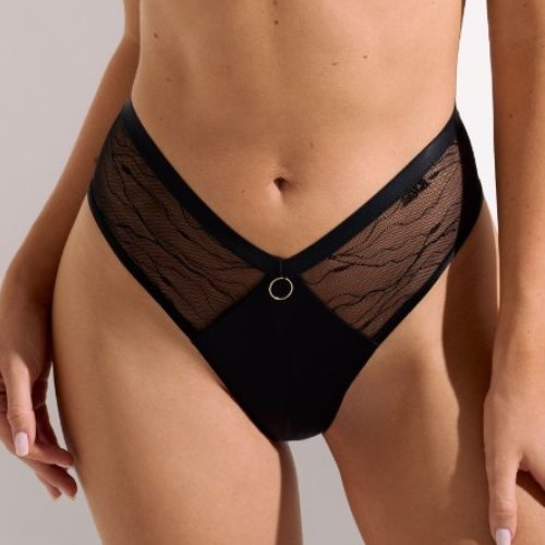 Lisca Nightscape noir shortie