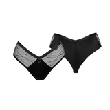 Lisca Nightscape noir shortie