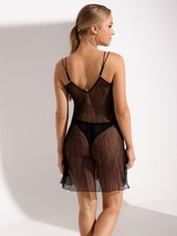 Lisca Nightscape noir nuisette